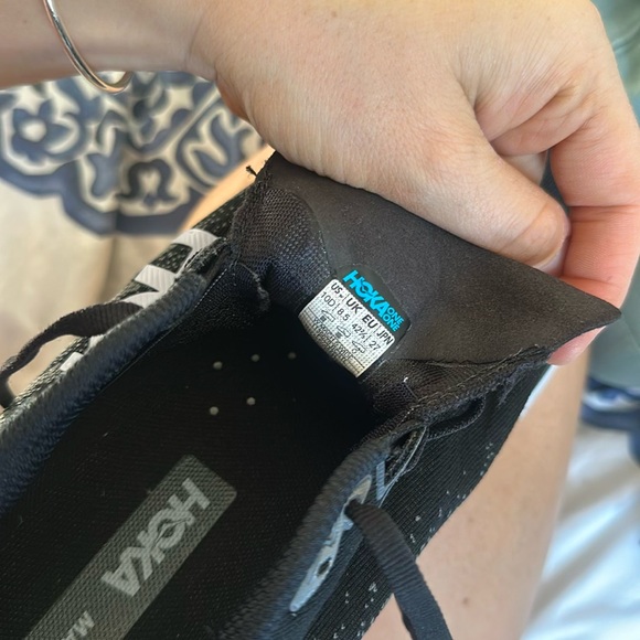 Hoka Women’s size 10 Wide - Picture 4 of 9